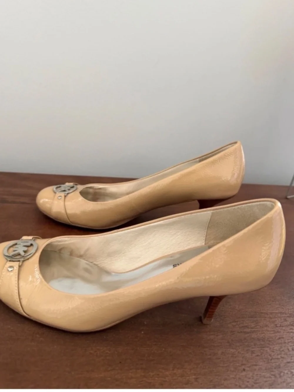 Michael Kors heels, size 9